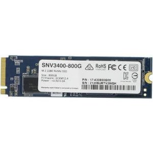 Synology 800GB SNV3410 NVMe M.2 2280 SSD