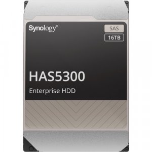 Synology Has5300-16t Has5300 16tb 3.5" Sas Enterprise Hdd