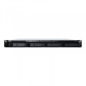 Synology RS822RP+ 4-Bay Diskless NAS Ryzen-V1500B 2GB