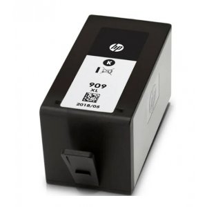 HP 909XL Original Ink Cartridge - Black (T6M21AA) 