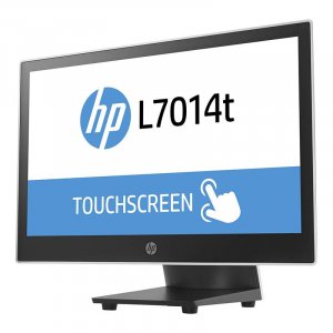 HP L7014T T6N32AA 14" 16:9 HD LED Touch Retail Monitor