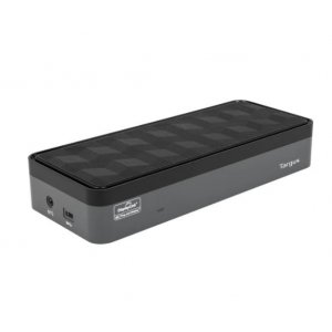 Targus DOCK570USZ Usb-c Quad 4k Hd, Docking Station With 100w Power