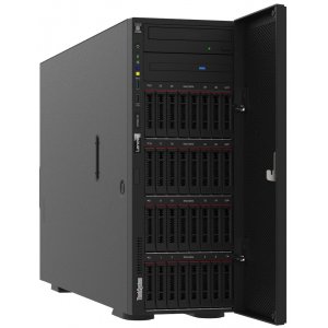 Lenovo Thinksystem St650 V2 (1 X Xeon 4310, 12c 2.1ghz 120w, 1x32gb 2rx8, Sw Rd, 1x750w, Xcc Enterprise)