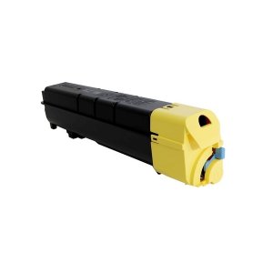 Kyocera Tk-8739y Yellow Toner Cartridge For Taskalfa 7353ci / 8353ci - 40k