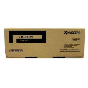 Kyocera Tk-3404 Toner Kit - Black