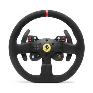 Thrustmaster Tm-4060071 599xx Evo 30 Alcantara Edition Wheel Add On For T-series Racing Wheels