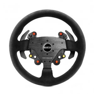 Thrustmaster Tm-4060085 Sparco R383 Mod Rally Add-on For T-series Racing Wheels