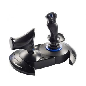 Thrustmaster Tm-4160664 T.flight Hotas 4 Joystick For Pc & Ps4