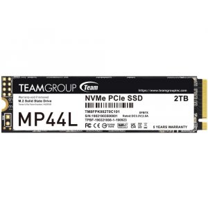 Team Group MP44L 2TB M.2 2280 NVMe PCIe 4.0 SSD