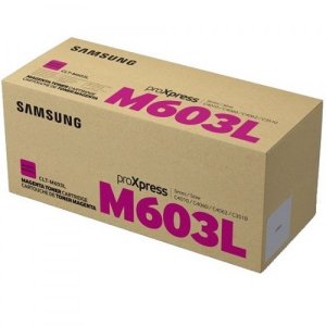Samsung CLT-M603L Magenta Toner Cartridge