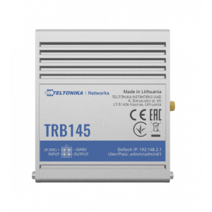 Teltonika TRB145 - 4G/LTE RS485 Gateway