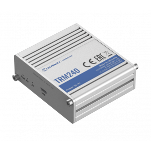 Teltonika TRM240 - Industrial LTE Cat 1 Modem