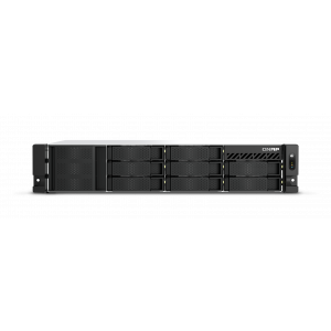 Qnap TS-855eU-RP-8G 2U short-depth rackmount NAS