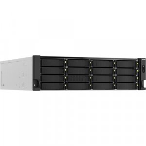 QNAP TS-H2287XU-RP-E2336-32G 16+6-BAY NAS (NO DISK) XEON 6-CORE 2.9GHz, 32GB, 10GbE RJ45(2), 2.5GbE(2), RPSU, 3YR