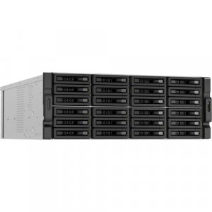 QNAP TS-h3087XU-RP-E2378-64G, 30-Bay 4U rackmount NAS, Intel Xeon