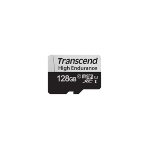 Transcend Ts128gusd350v 128gb Micro Sd Uhs-i U1 With Adapter 100