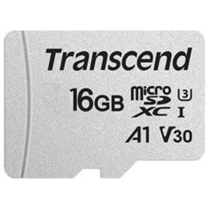 Transcend Ts16gusd300s 16gb Micro Sd Uhs-i U1 No Adapter 95mb/s