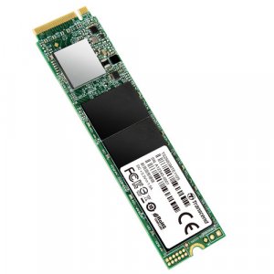 Transcend Ts256gmte110s 256gb M.2 2280 Pcie Gen3x4 3d Tlc Dra