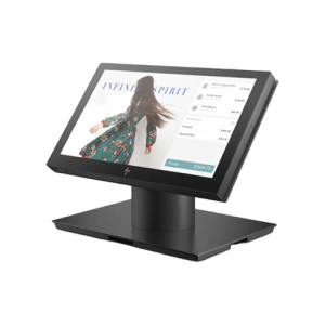 HP ENGAGE ONE ESSENTIAL 14IN TOUCH POS AiO - CELERON - 128GB SSD - 8GB RAM - WIN 10 IOT 2019 ENT. - INC ADV STAND MSR