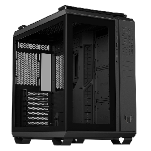 Asus GT502 Tuf Gaming Case Black Atx Mid Tower Case