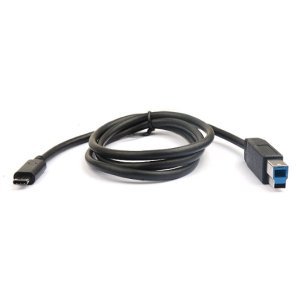 8Ware 1m USB 3.1 Type-C to B Male-Male Cable