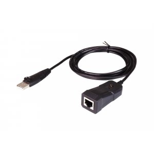 Aten Uc232b-at Usb Converter Usb To Rj-45 (rs232)