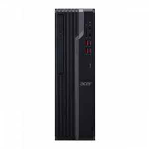 Acer Veriton X4670g Sff Core I7-10700/8gb Ddr4/ 256gb Ssd/1x Hdmi, 1x Vga And 2 X Dp/dvdsm/ Win 10 Pro