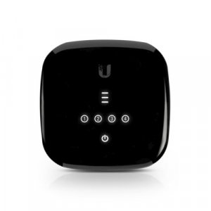 Ubiquiti Ufiber Gigabit Wifi6 Passive Optical Network Cpe With Built-in Wifi And Multiple Vlan-aware Switch Ports