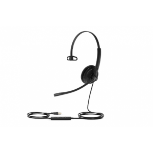 Yealink Uh34-lite-mono-uc Unified Communications Usb Wired Headset
