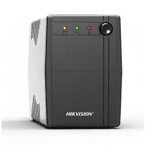 HIKVISION DS-UPS1000-AU UPS1000 UPS 1000VA/600W, 1YR BATT, 3YR