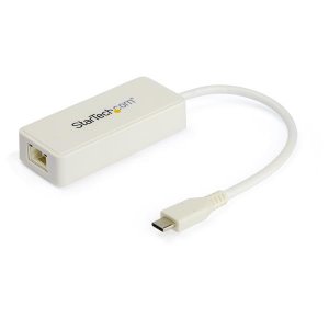 Startech Us1gc301auw Usb-c Ethernet Adapter - Rj45