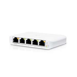 Ubiquiti USW Flex Mini 5 Port Managed Gigabit Switch USW-Flex-Mini-AU