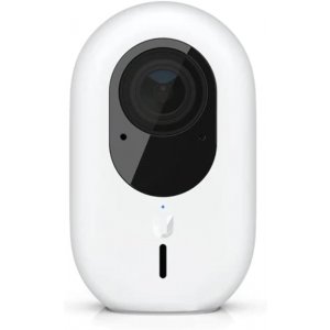 Ubiquiti Unifi Protect G4 Instant Wireless Camera - Compact, Wide-angle, Two-way Audio - No Psu (requires Usb-c Ac Adaptor Or Hub)