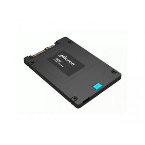 Micron Mtfdkcb3t8tdz-1az1zabyyr (7400pro) 3.84tb U.3 Internal Nvme Pcie Ssd, 800k/150k Iops, 5yr Wty
