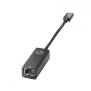 HP USB-C TO RJ45 ETHERNET NETWORK ADAPTER V7W66AA