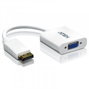 ATEN VC925-AT Displayport(m) To Vga(f)  Adapter