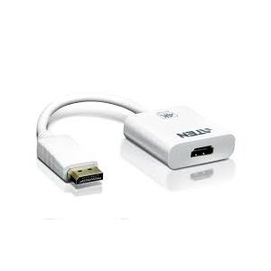 ATEN VC986-AT Displayport(m) To Hdmi(f) Active 4k Adapter