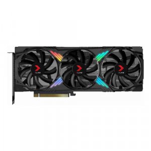 Pny Geforce Rtx 4060 Ti 16gb Oc Xlr8 Gaming Verto Epic-x Rgb Triple Fan  -3 Year Warranty