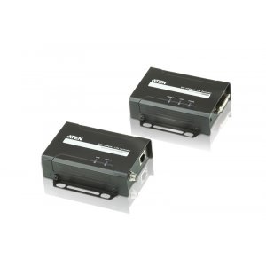 Aten Hdbaset  Dvi-d Lite Video Extender - Up To 4k@35m Or 70m (cat 6a) Max (project)