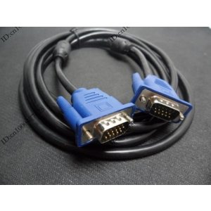 Generic Vga-mm 5m Vga Cable: 5m M-m