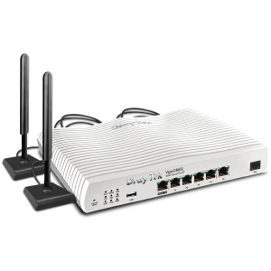 DrayTek Vigor2865L LTE Series 4G LTE & VDSL2 35b VPN Firewall Router DV2865L