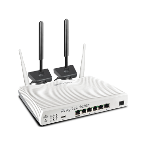 Draytek Vigor2865Lac VDSL2/ADSL2+ Multi WAN Router AC Wireless 4G LTE SIM DV2865Lac