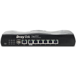 Draytek Vigor 2927 Dual-WAN VPN Firewall Router DV2927