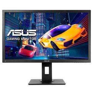 ASUS 24" VP248QGL FHD LED Monitor with Height Adjust and Speakers