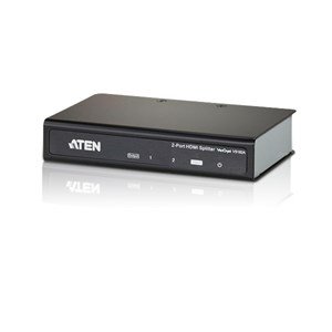 ATEN 2 Port 4k Hdmi Splitter VS182A-AT-U