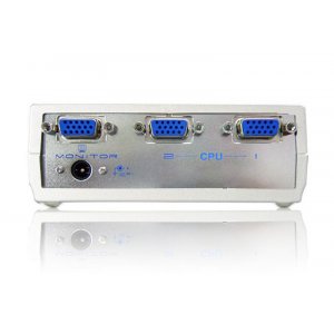 Aten 2 Port Vga Switch