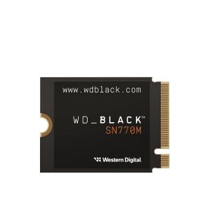 WD Black SN770M 2TB 2230 M.2 NVMe Gen4 SSD