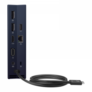 ASUS USB-C SimProDock2 Thunderbolt 3.0 Dual Screen Docking Station