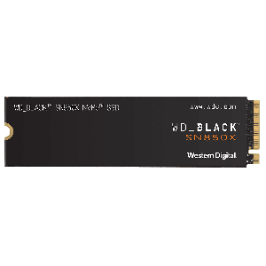 WD Black SN850X 1TB SSD M.2 2280 NVME PCI-E Gen4