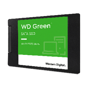 WD Green SATA SSD 480GB WDS480G3G0A